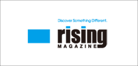rising magazine